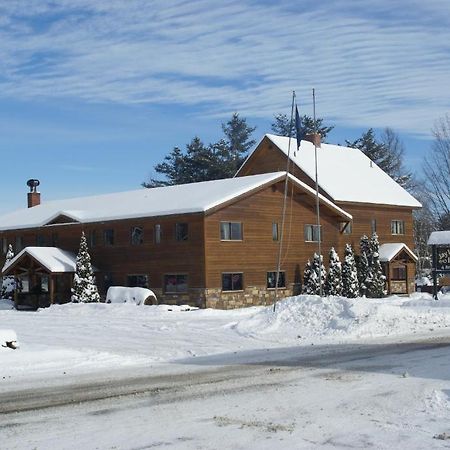 Jay Village Inn Buitenkant foto