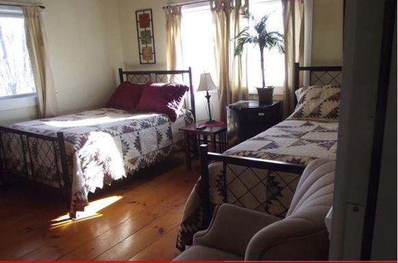 Jay Village Inn Kamer foto