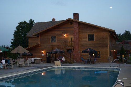 Jay Village Inn Buitenkant foto