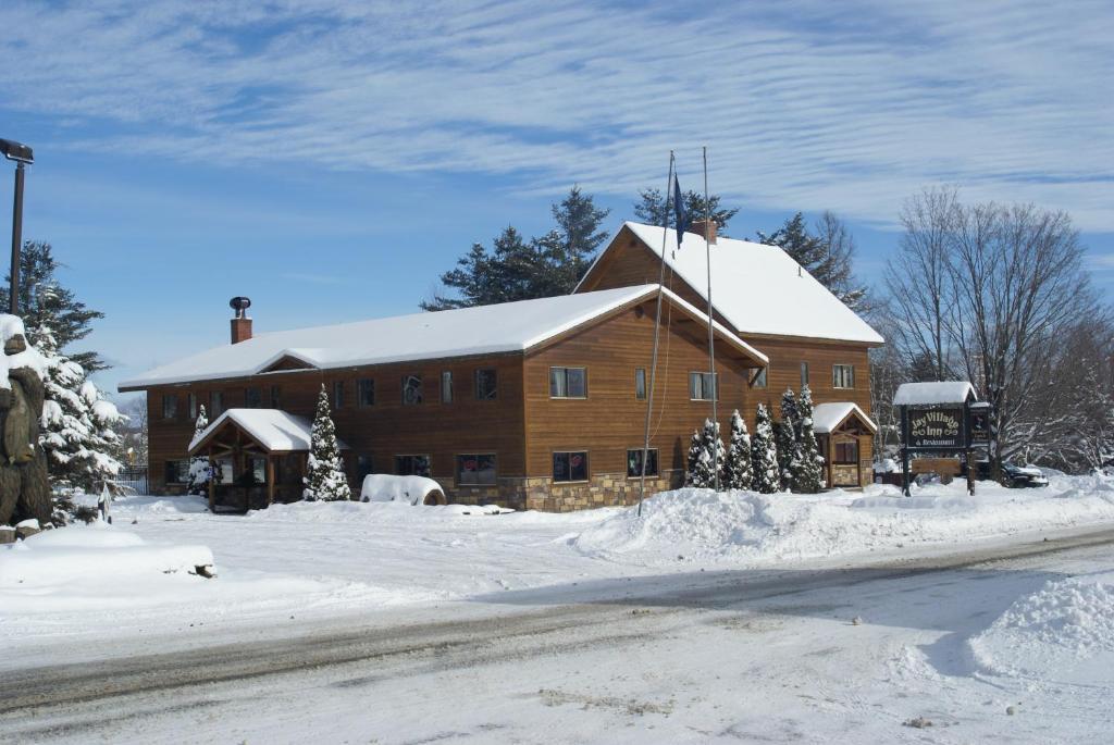 Jay Village Inn Buitenkant foto