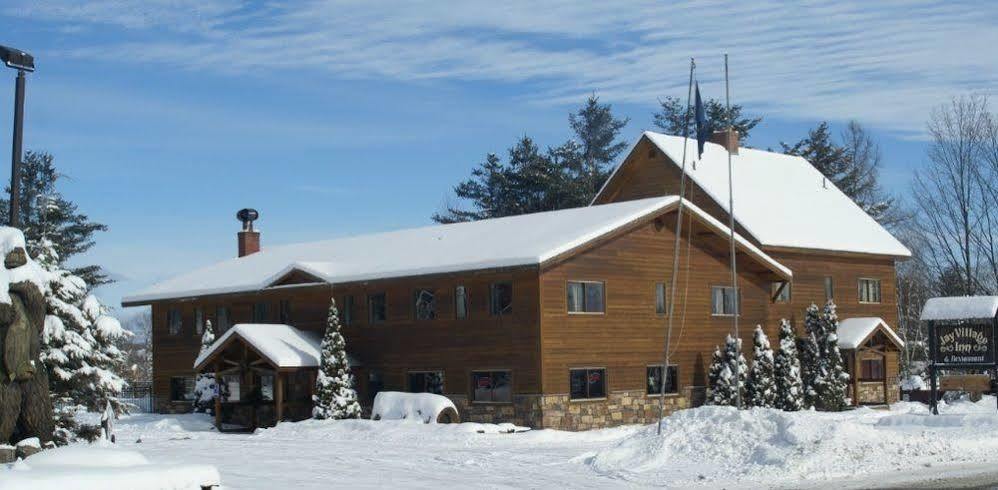 Jay Village Inn Buitenkant foto